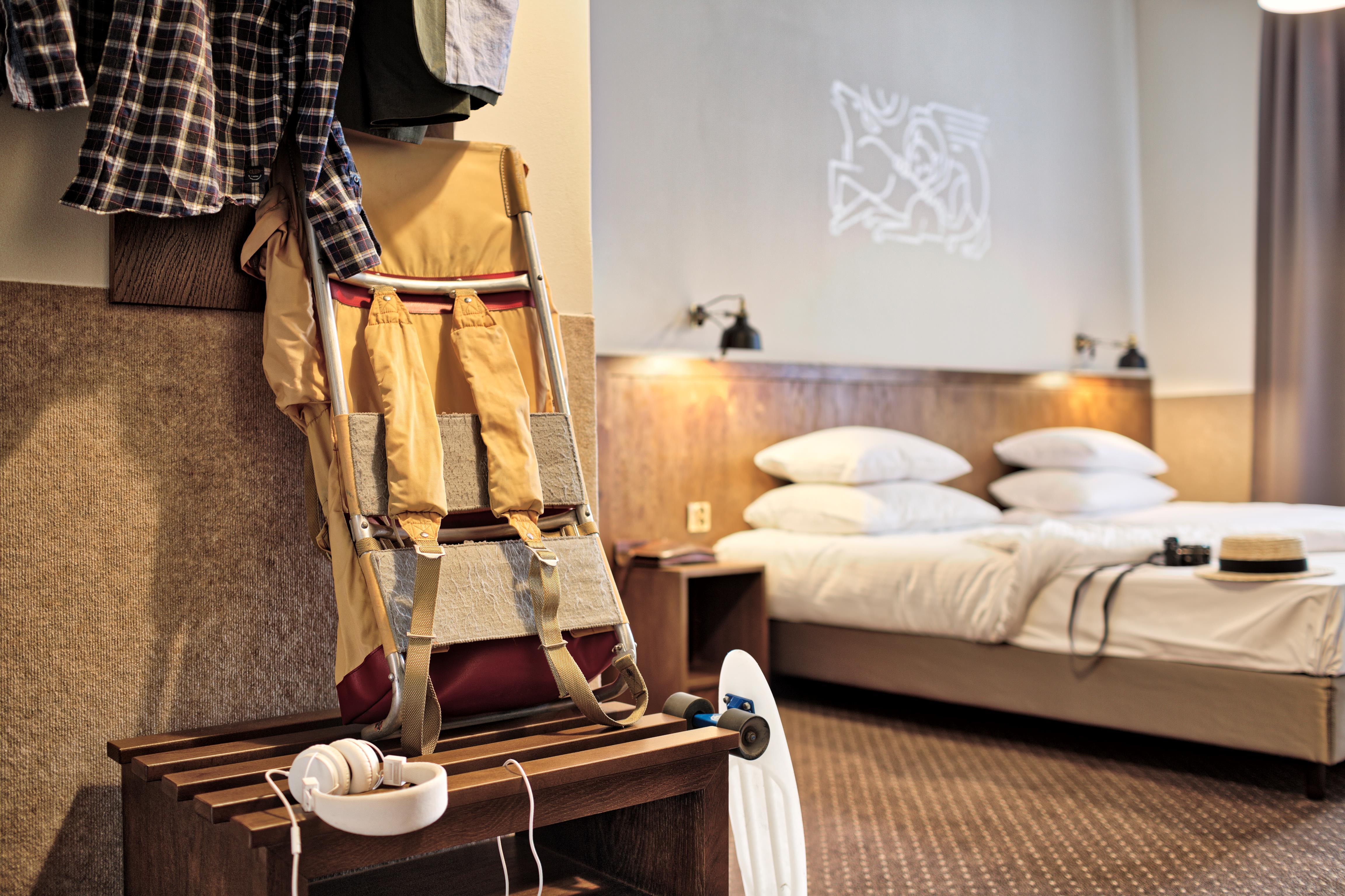 Daniel Griffin By Artery Aparthotel