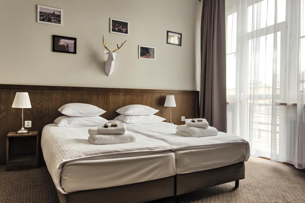Daniel Griffin By Artery Aparthotel 3*