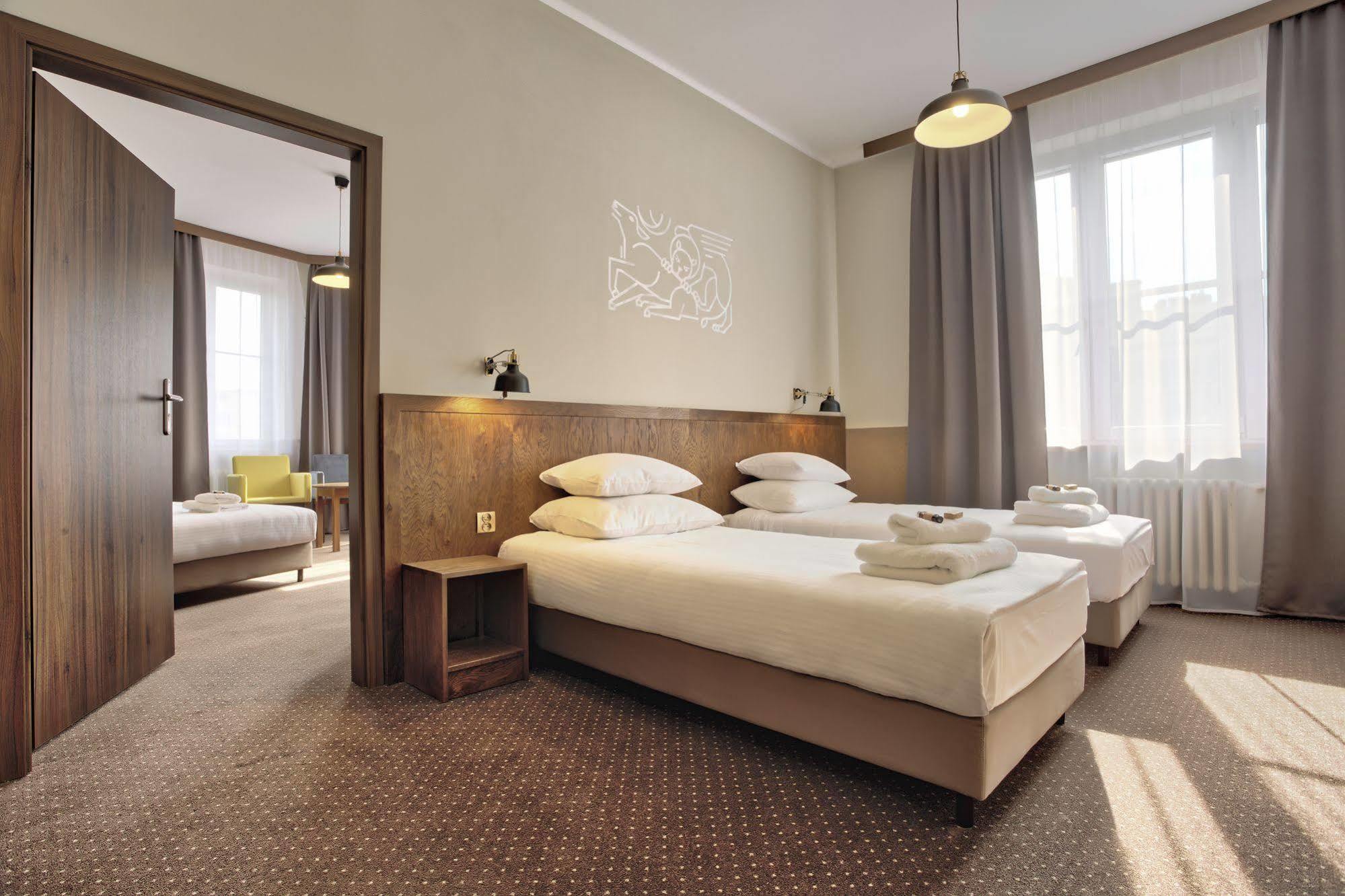 Aparthotel Daniel Griffin By Artery Krakau