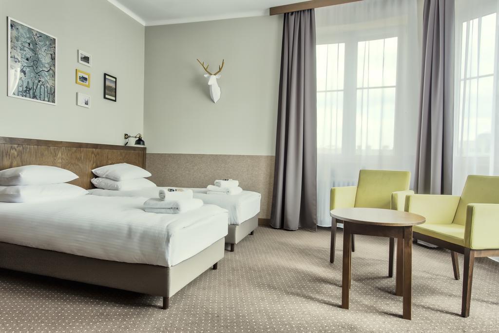Daniel Griffin By Artery Aparthotel Krakau